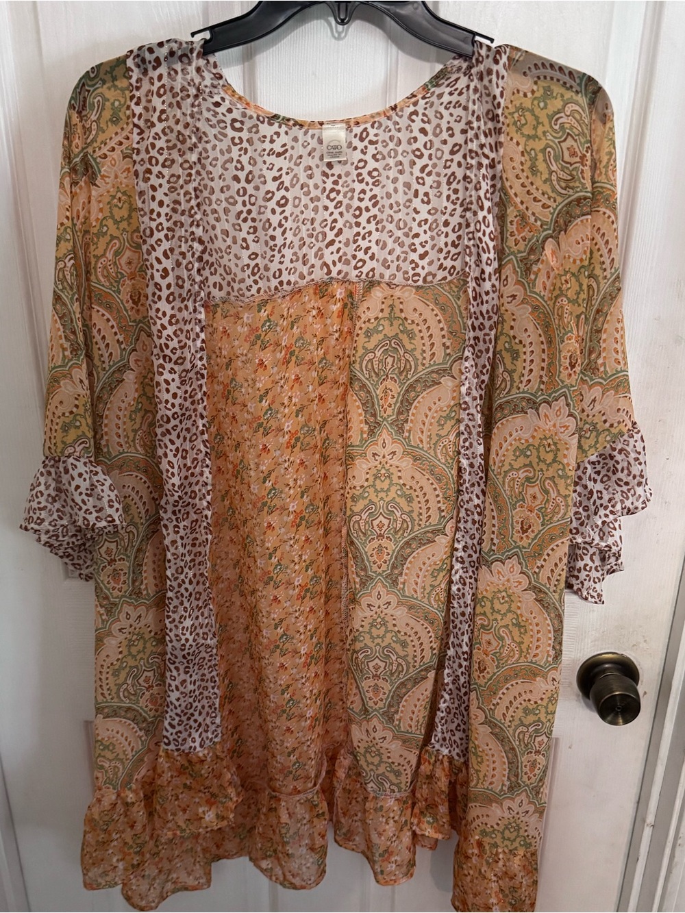 Women’s Cato kimono one size fits most